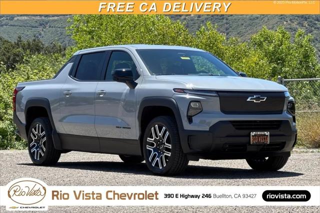 2026 Chevrolet Silverado EV Custom - Standard Range 4WD for sale in Buellton, CA