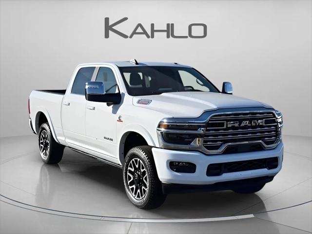 2026 Ram 2500 Limited Longhorn Crew Cab 4x4 6'4" Box