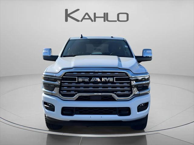 2026 Ram 2500 Limited Longhorn Crew Cab 4x4 6'4" Box