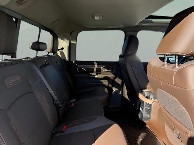 2026 Ram 2500 Limited Longhorn Crew Cab 4x4 6'4" Box