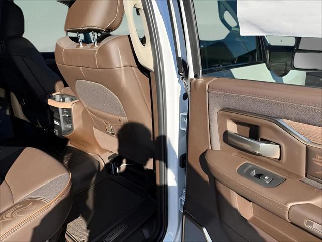 2026 Ram 2500 Limited Longhorn Crew Cab 4x4 6'4" Box