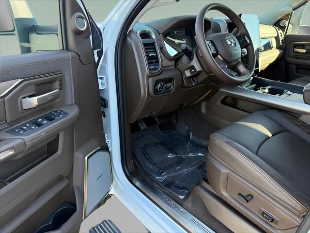 2026 Ram 2500 Limited Longhorn Crew Cab 4x4 6'4" Box