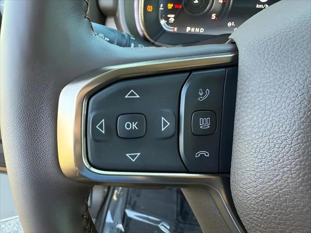 2026 Ram 2500 Limited Longhorn Crew Cab 4x4 6'4" Box