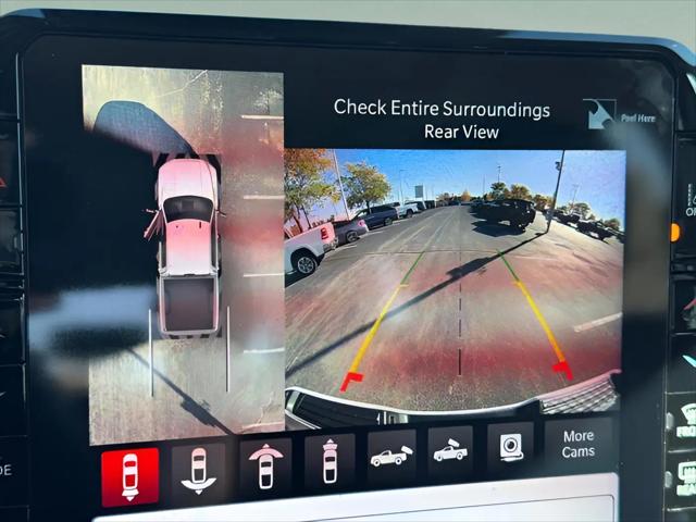 2026 Ram 2500 Limited Longhorn Crew Cab 4x4 6'4" Box