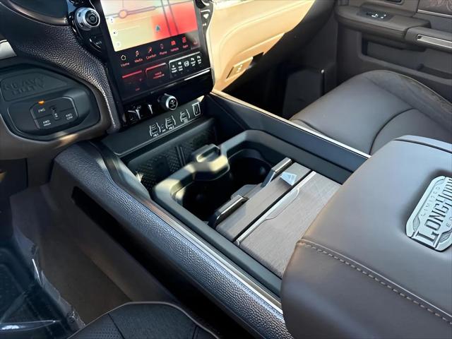 2026 Ram 2500 Limited Longhorn Crew Cab 4x4 6'4" Box
