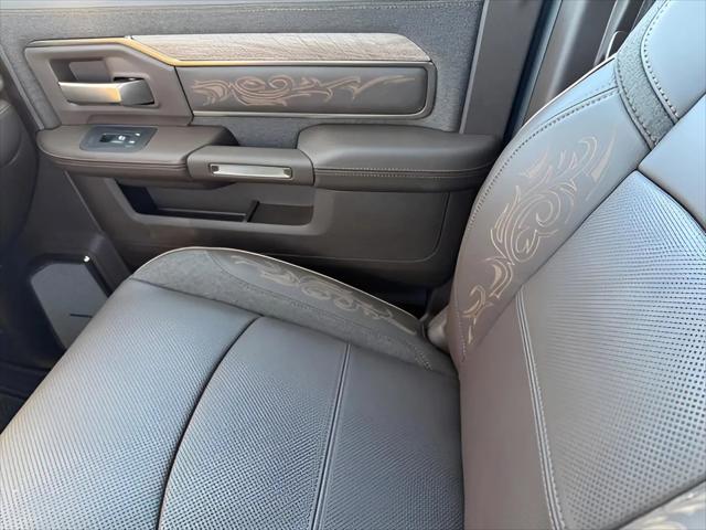2026 Ram 2500 Limited Longhorn Crew Cab 4x4 6'4" Box