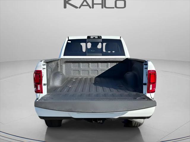 2026 Ram 2500 Limited Longhorn Crew Cab 4x4 6'4" Box
