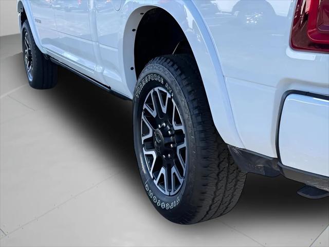 2026 Ram 2500 Limited Longhorn Crew Cab 4x4 6'4" Box
