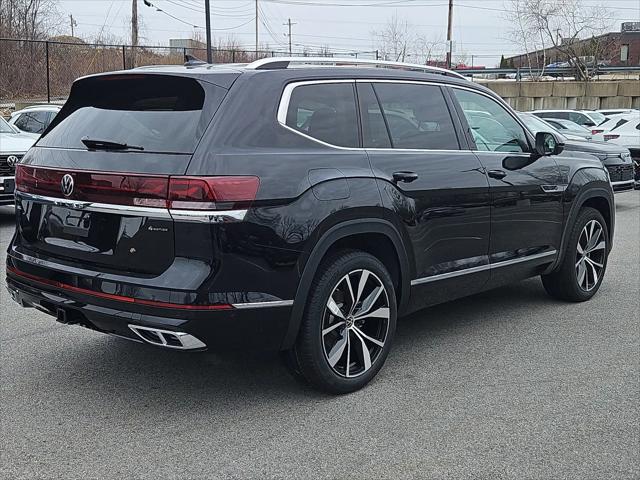 2026 Volkswagen Atlas SEL Premium R-Line