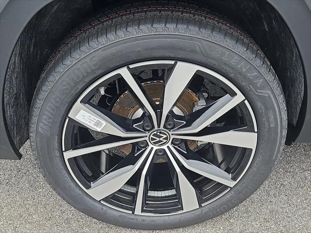 2026 Volkswagen Atlas SEL Premium R-Line