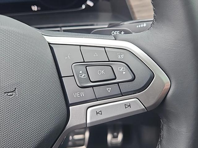 2026 Volkswagen Atlas SEL Premium R-Line