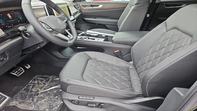 2026 Volkswagen Atlas SEL Premium R-Line
