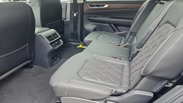 2026 Volkswagen Atlas SEL Premium R-Line