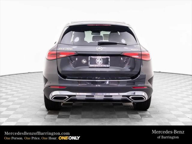 2026 Mercedes-Benz GLC GLC 300