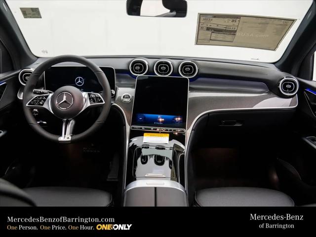 2026 Mercedes-Benz GLC GLC 300