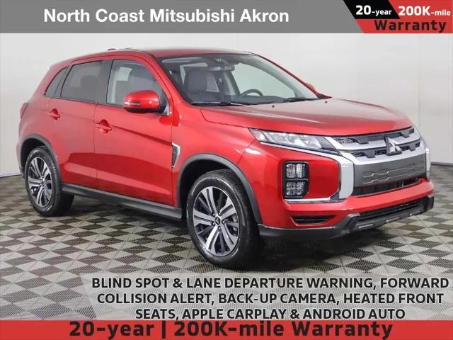 2025 Mitsubishi Outlander Sport 2.0 SE AWC for sale in Akron, OH