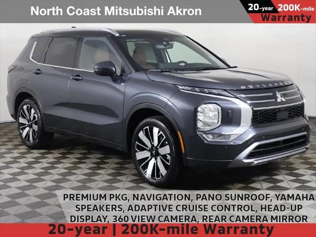 2025 Mitsubishi Outlander SEL 2.5 S-AWC for sale in Akron, OH