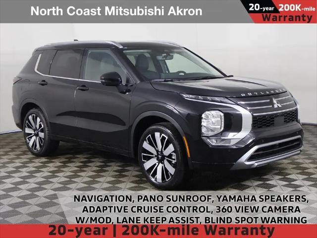 2025 Mitsubishi Outlander SEL 2.5 S-AWC for sale in Akron, OH