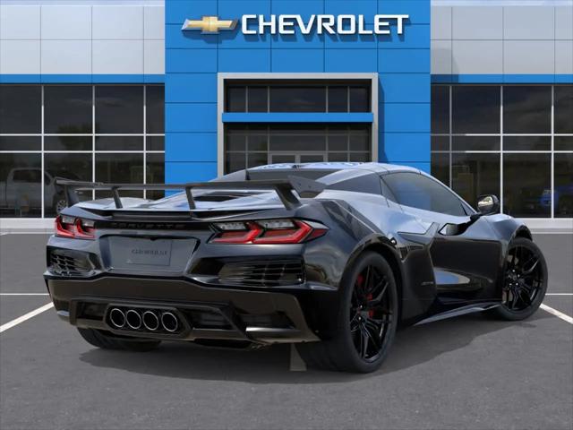 2026 Chevrolet Corvette Z06 Convertible, 3LZ, RWD