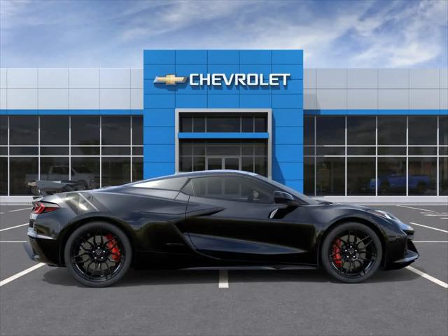 2026 Chevrolet Corvette Z06 Convertible, 3LZ, RWD