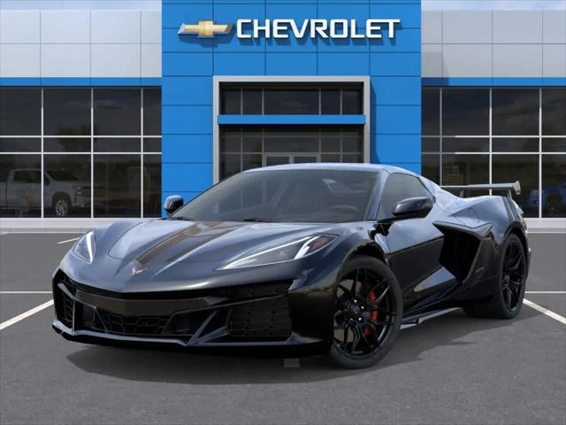 2026 Chevrolet Corvette Z06 Convertible, 3LZ, RWD