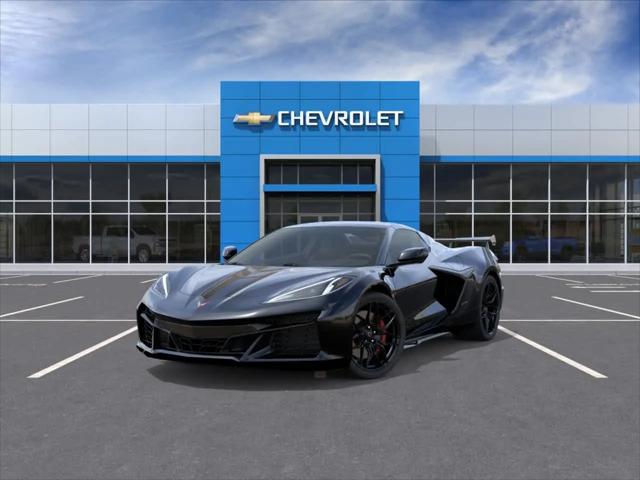 2026 Chevrolet Corvette Z06 Convertible, 3LZ, RWD