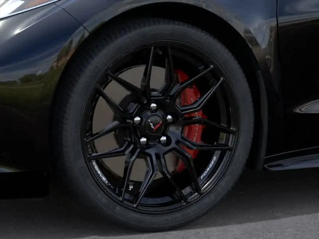 2026 Chevrolet Corvette Z06 Convertible, 3LZ, RWD