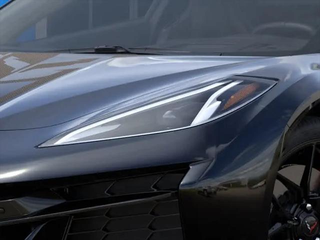 2026 Chevrolet Corvette Z06 Convertible, 3LZ, RWD