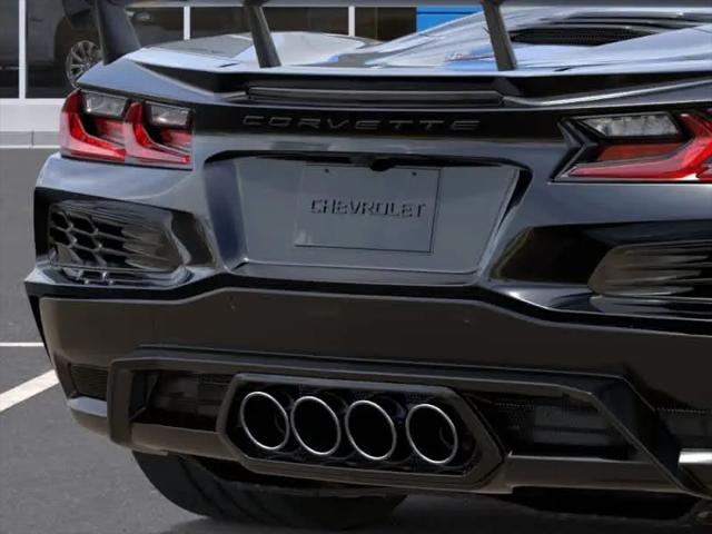 2026 Chevrolet Corvette Z06 Convertible, 3LZ, RWD