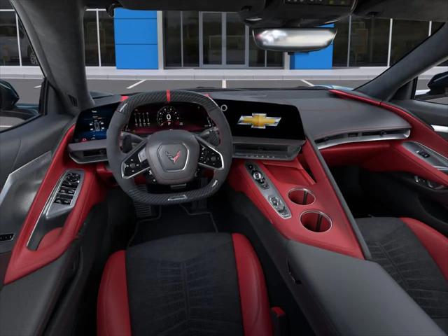 2026 Chevrolet Corvette Z06 Convertible, 3LZ, RWD