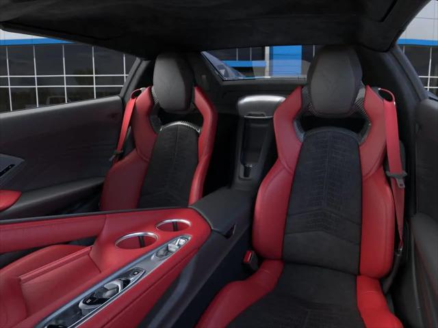2026 Chevrolet Corvette Z06 Convertible, 3LZ, RWD