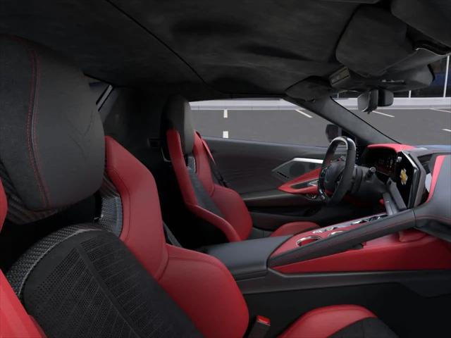 2026 Chevrolet Corvette Z06 Convertible, 3LZ, RWD