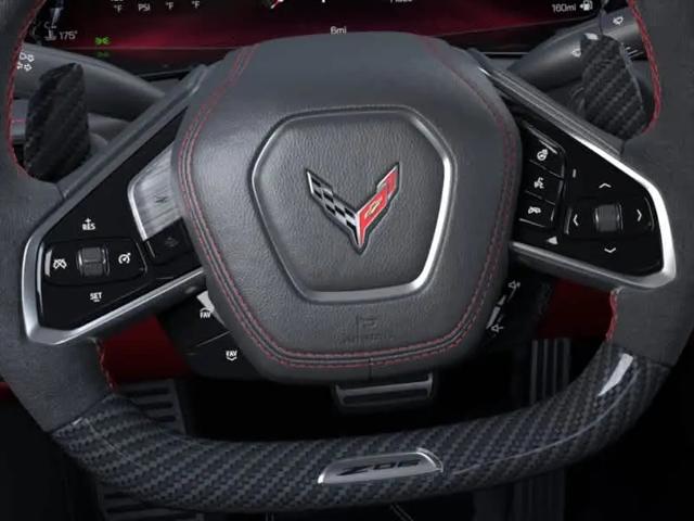 2026 Chevrolet Corvette Z06 Convertible, 3LZ, RWD