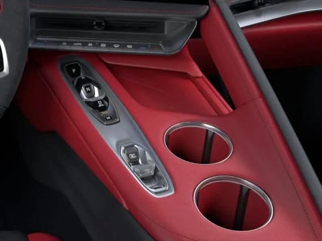 2026 Chevrolet Corvette Z06 Convertible, 3LZ, RWD