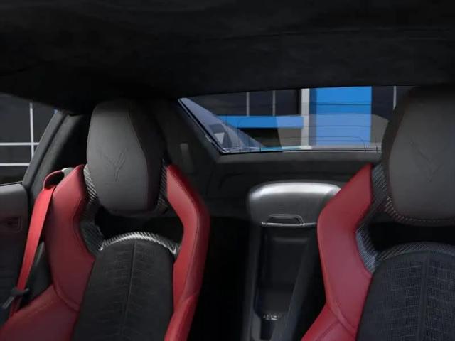 2026 Chevrolet Corvette Z06 Convertible, 3LZ, RWD
