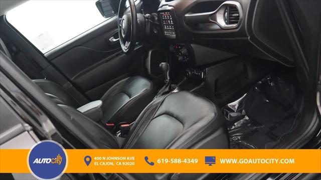 2022 Jeep Renegade Limited 4x4