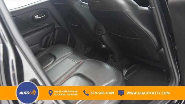 2022 Jeep Renegade Limited 4x4