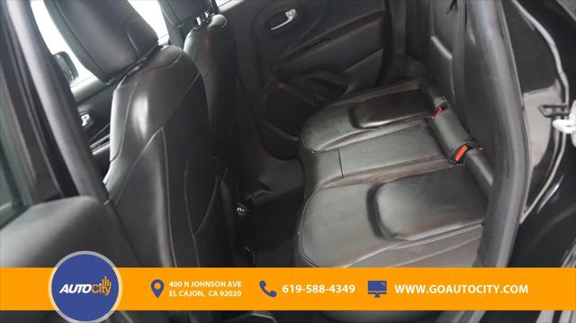 2022 Jeep Renegade Limited 4x4