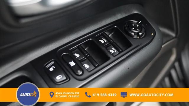 2022 Jeep Renegade Limited 4x4