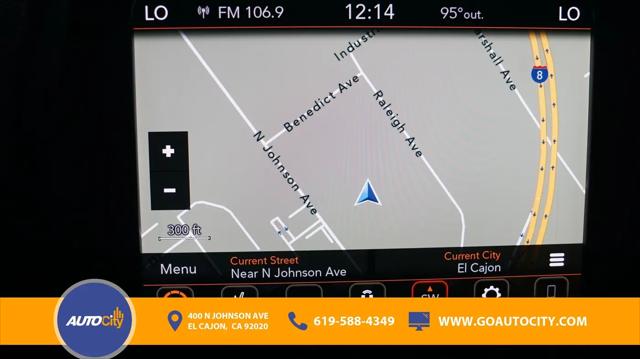 2022 Jeep Renegade Limited 4x4