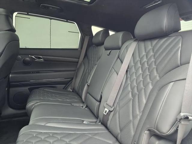 2026 Genesis GV80 3.5T Prestige Black AWD