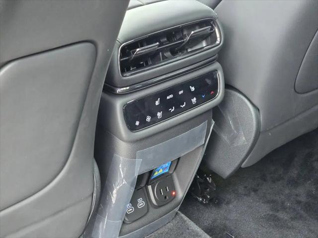 2026 Genesis GV80 3.5T Prestige Black AWD