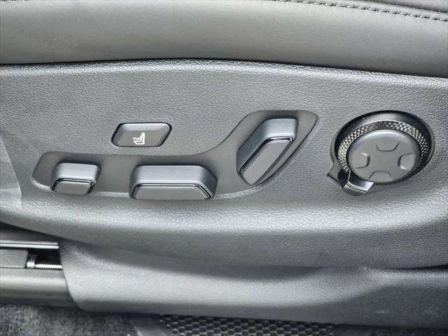 2026 Genesis GV80 3.5T Prestige Black AWD
