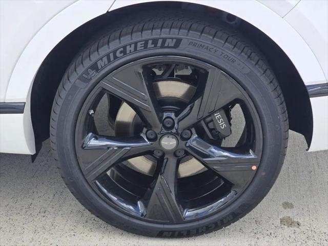 2026 Genesis GV80 3.5T Prestige Black AWD