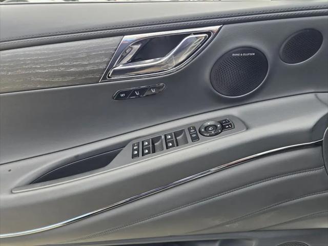 2026 Genesis GV80 3.5T Prestige Black AWD