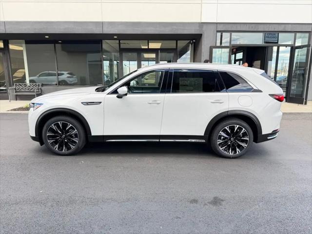 2025 Mazda X-90 Premium Plus Package