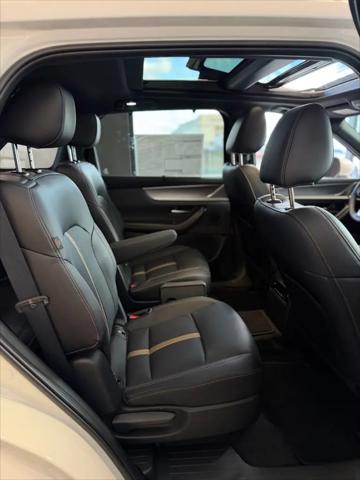 2025 Mazda X-90 Premium Plus Package