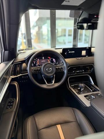 2025 Mazda X-90 Premium Plus Package