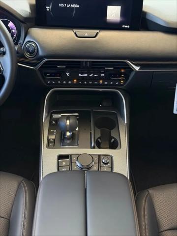 2025 Mazda X-90 Premium Plus Package