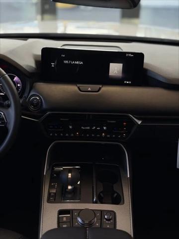 2025 Mazda X-90 Premium Plus Package